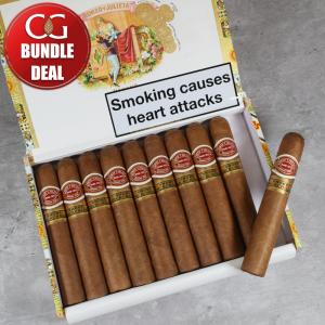Romeo y Julieta Short Churchill Cigar 2 x Box of 10 (20) Bundle Deal