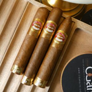 Romeo y Julieta de Oro Range Sampler - 3 Cigars
