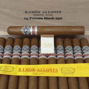 Ramon Allones Private Stock 230 UK Regional Edition 2020 Cigars - 1 Single Cigar