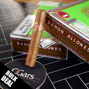 Ramon Allones Specially Selected Cigar - 2 x Box of 25 (50) Bundle Deal