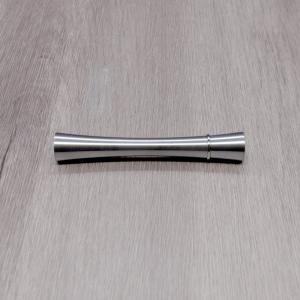 Rattrays Bone Pipe Tamper - Chrome