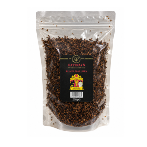 Rattrays Black Mallory Pipe Tobacco - 250g Bag