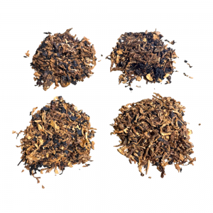 Rattrays Redefined Pipe Tobacco Sampler - 4 x 10g