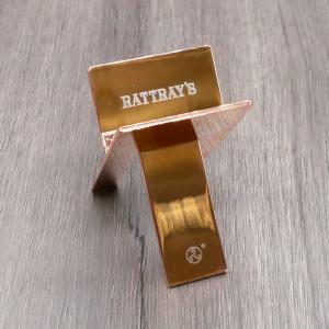 Rattrays The X Cigar Stand - Rose Gold