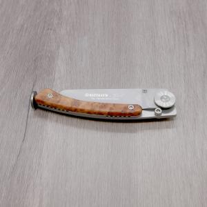 Rattrays Claude Dozorme Explorer Pipe Tamper Knife Tool - Thuya