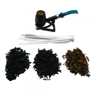 The Ravens Halloween Premium Pipe Tobacco Sampler - 30g