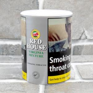 Red House Virginia Mixed Pipe Tobacco - 100g Tin