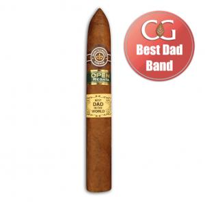 Montecristo Open Regata Cigar - 1 Single (Best Dad Band)