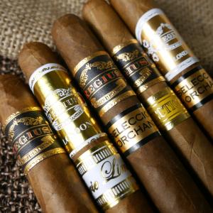 Regius Complete Collection Sampler - 5 Cigars