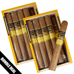 Regius Connecticut Corona Cigar - 2 x Box of 25 (50) Bundle Deal
