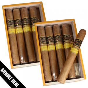 Regius Connecticut Toro Cigar - 2 x Box of 25 (50) Bundle Deal