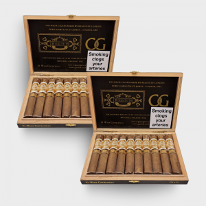 Regius Orchant Seleccion Peru Wide Churchill Cigar - 2 x Box of 10 (20 cigars) Bundle Deal