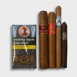 Greatest Hits Cigar Sampler - 9 Cigars