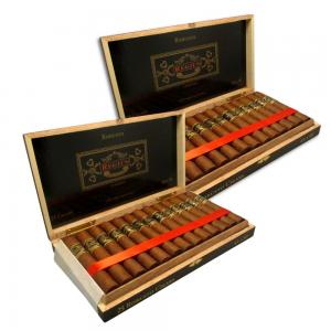 Regius Robusto Cigar - 2 x Box of 25 (50) Bundle Deal