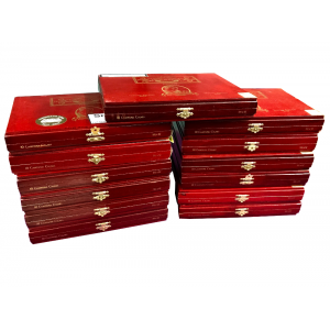 Empty Regius Cigar Box - LUCKY DIP