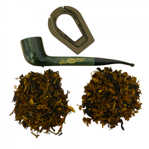 Bens Mr Brog Jazz Remembering Summer Pipe Tobacco Sampler - 20g