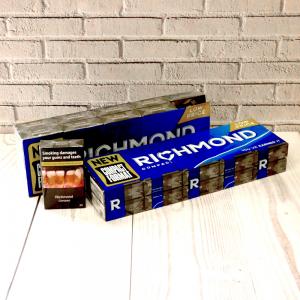 Richmond Compact Blue - 20 Packs of 20 cigarettes (400)