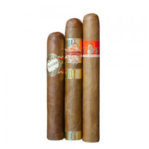 Ring In the New World - New Years Eve Cigar Sampler - 3 Cigars