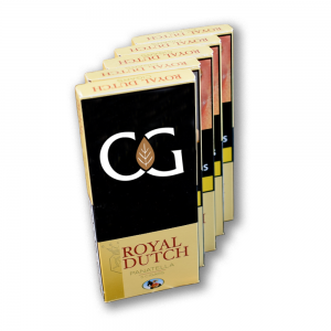Ritmeester Royal Dutch Panatella Cigar - 5 Packs of 5 (25) Bundle Deal