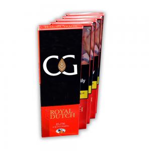 Ritmeester Royal Dutch Elites Cigar - 5 Packs of 5 (25) Bundle Deal