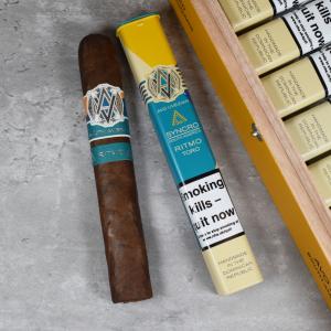 AVO Syncro Ritmo Box Pressed Toro Tubed Cigar - 1 Single (End of Line)