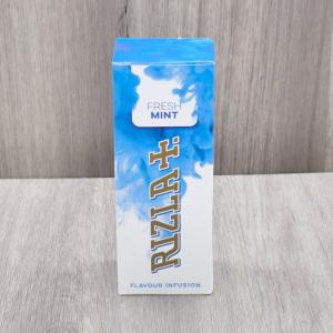 Rizla Flavour Card - Fresh Mint - Box of 25
