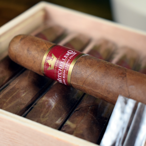 20 + 1 Mitchellero Robusto Cigar Sampler - 21 Cigars