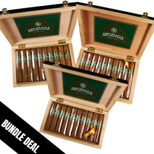 Rocky Patel Orchant Seleccion Petit Robusto, Robusto & Rothschild - 3 x Box of 10 (30) Mixed Bundle Deal