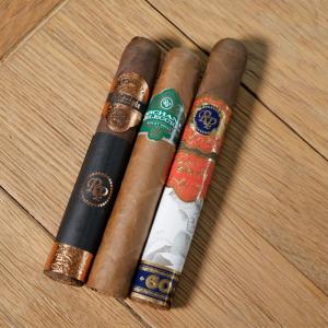 Rocky Patel Selection Sampler - 3 Cigars