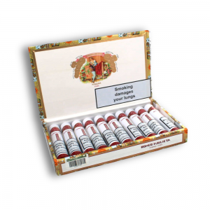 Romeo y Julieta No. 3 Tubed Cigar - Box of 10