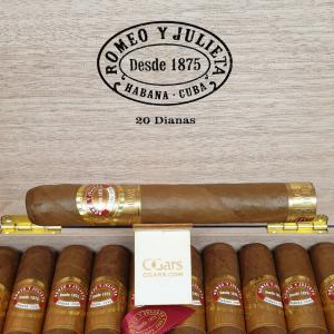 Romeo y Julieta Linea de Oro Dianas Cigar - 1 Single