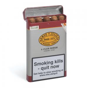 Romeo y Julieta Club Kings Cigar - Tin of 5