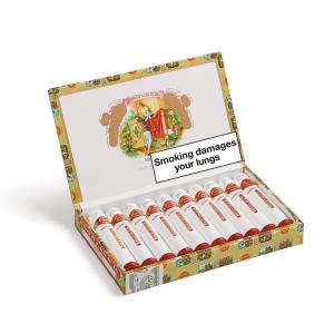 Romeo y Julieta No. 3 Tubed Cigar - Box of 10