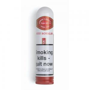 Romeo y Julieta Petit Royales Tubed Cigar - 1 Single