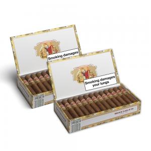 Romeo y Julieta Wide Churchill Cigar - 2 x Box of 25 (50) Bundle Deal
