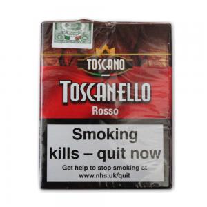 Toscanello Rosso Cigar - Pack of 5