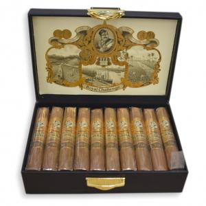 Gurkha Royal Challenge Robusto Cigar - Box of 20