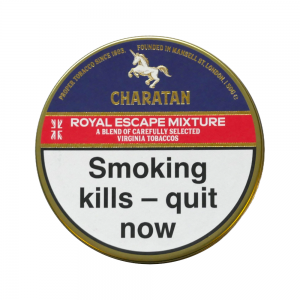 Charatan Royal Escape Pipe Tobacco 50g Tin (Dunhill Royal Yacht)