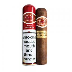 Romeo y Julieta Petit Churchill Tubed Cigar - 1 Single