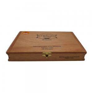 Empty LCDH San Cristobal El Prado Box