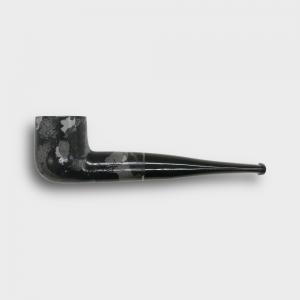 Sarome Pearwood Grey Moss Straight 9mm Filter Fishtail Pipe (SAR009)