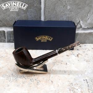 Savinelli Morellina 802 Smooth 6mm Pipe (SAV1002)