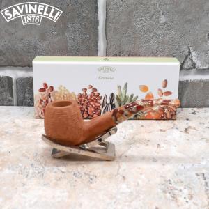 Savinelli Granola 626 Rustic Natural 6mm Pipe (SAV1011)