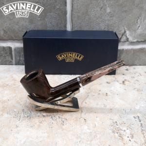 Savinelli Morellina 409 Smooth 6mm Pipe (SAV1019)