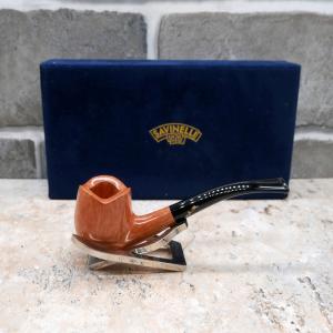 Savinelli Autograph Mignon Smooth Fishtail Pipe (SAV777)