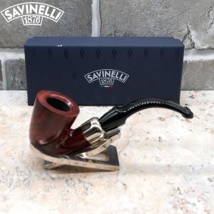 Savinelli Dry System 621 Smooth 9mm Filter Pipe (SAV870)