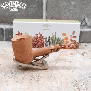 Savinelli Granola 311 Rustic Natural 6mm Pipe (SAV971)