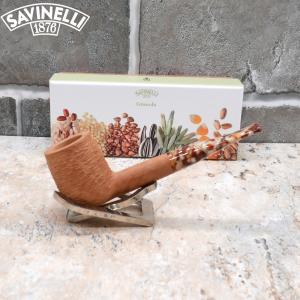 Savinelli Granola 111 Rustic Natural 6mm Pipe (SAV973)