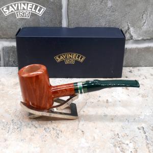 Savinelli Foresta 310 Smooth Natural 6mm Pipe (SAV997)