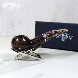 Savinelli Morellina 321 Smooth 6mm Pipe (SAV1066)